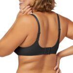Women's  Underwire Bra, Full Coverage Convertible T-Shirt Bra - Image 2